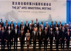 APEC nhất trí hình thành khu vực thương mại tự do riêng