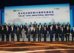 APEC nhất trí tăng cường quan hệ đối tác kinh tế