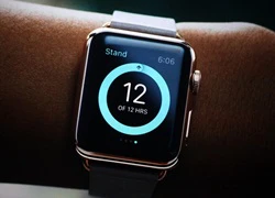 Apple Watch được xác nhận sẽ được bán ra vào mùa xuân 2015