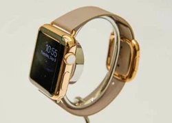 Apple Watch mạ vàng 18K sẽ ra mắt vào Valentine 2015