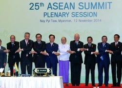 ASEAN 25: Vấn đề Biển Đông làm nóng bàn nghị sự