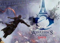 Assassin' Creed: Unity có một khung cảnh chứa đến 10 ngàn NPC