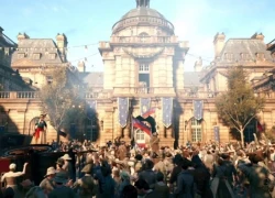 Assassin's Creed Unity lại tiếp tục gặp rắc rối vì xuyên tạc lịch sử Pháp