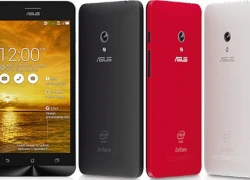 Asus công bố phiên bản rút gọn của ZenFone 5