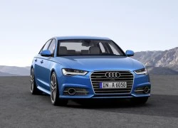 Audi A6 và A7 2016 được tăng công suất thêm 30 mã lực