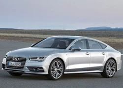 Audi A7 Sportback 2015 vừa "bơi" đến Việt Nam