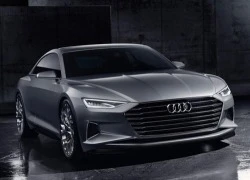 Audi Prologue ra mắt, không hổ danh xe sang công nghệ siêu cao