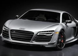 Audi R8 Competition - xế đua đường phố