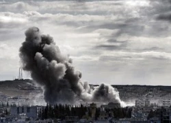 Ba lực lượng hội quân đánh IS ở thị trấn Kobani