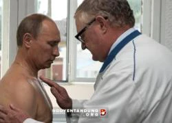 Bác sĩ riêng tiết lộ bí mật cường tráng của Putin