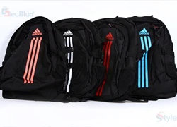 Balo Laptop Kiểu dáng addidas