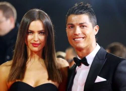 Bạn gái Ronaldo thâu tóm giải thưởng cuối năm