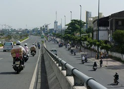 Bán "tháo" nhà bên đoạn đường nội đô đẹp nhất Sài Gòn