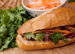 Bánh mì Việt khuấy đảo ẩm thực đường phố thế giới