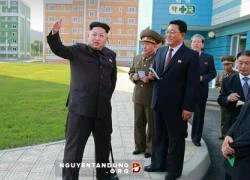 Báo Nhật: Kim Jong-un tiếp tục xử tử một đại tướng quân đội