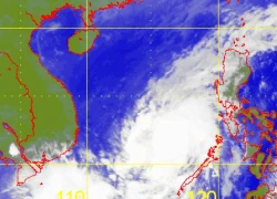 Bão Sinlaku sức gió 80km/h hướng vào Bình Định &#8211; Khánh Hòa