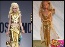 Barbie khơi gợi ý tưởng cho nhiều thương hiệu nổi tiếng