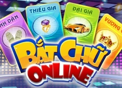 Bắt Chữ Online đã có mặt trên hệ máy Android