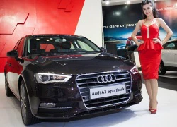 Bất ngờ về giá khởi điểm Audi A3 Sportback mới