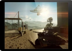 Battlefield 4 bất ngờ xuất hiện trên IOS