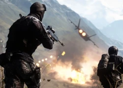 Battlefield 4 cho chơi miễn phí 168 giờ trên Origin