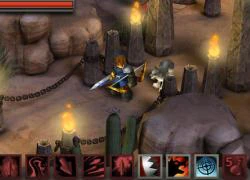 Battleheart Legacy &#8211; Siêu phẩm nhập vai iOS lấn sân Android