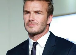 Beckham đến TP.HCM hôm nay