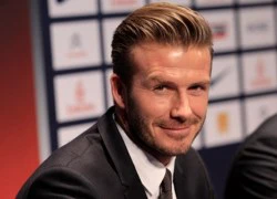 Beckham đến Việt Nam: &#8216;Ăn mày dĩ vãng&#8217; khi đã treo giày