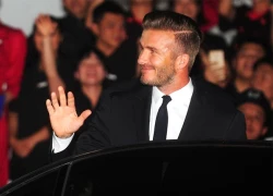 Becks đi tiệc ở Sài Gòn