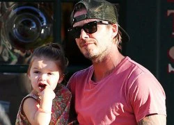 Becks muốn đưa các con sang thăm Việt Nam