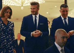 Becks tạo ra sự cuồng nhiệt ở Việt Nam