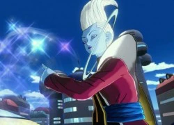 Beerus và Whis sẽ có mặt trong Dragon Ball Xenoverse