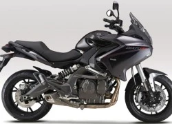 Benelli BN 600 GT 2015 - Xe cho người thích chạy đường trường