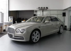 Bentley Hà Nội làm dịch vụ cho mọi xe Bentley ở Việt Nam