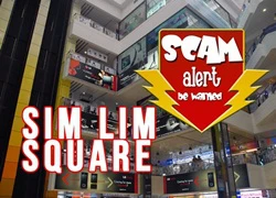 Bị lừa ở Sim Lim và kinh nghiệm mua đồ điện tử ở Singapore