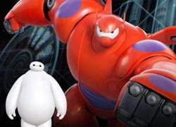 Big Hero 6: Bom tấn hoạt hình đáng xem nhất cuối năm 2014