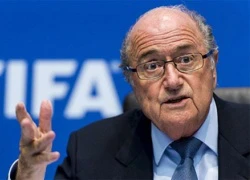 Blatter không dám đến Mỹ vì sợ FBI điều tra