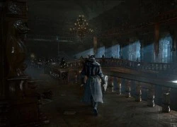 Bloodborne hé lộ kẻ thù, quái vật và vũ khí mới