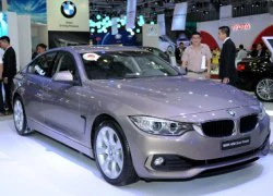 BMW 428i Gran Coupe ra mắt tại VMS 2014, giá 2,2 tỷ đồng