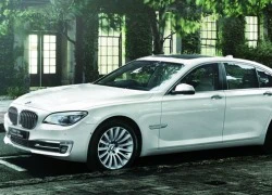 BMW 740i Executive Edition Quà riêng cho xứ sở hoa anh đào