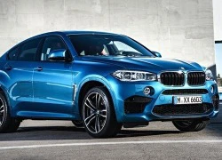 BMW X6M cũ và mới đọ dáng