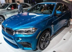 BMW X6M và X5M về cơ bản chỉ là một mẫu xe