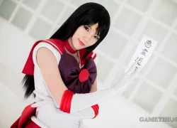 Bộ ảnh cosplay đẹp mắt đầu tuần