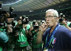 "Bố già" Marcello Lippi giải nghệ