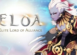 Bom tấn Elite Lord of Alliance ấn định Alpha Test 18/11