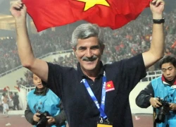 Bóng đá Việt tại AFF Cup: Từ Weigang đến Miura