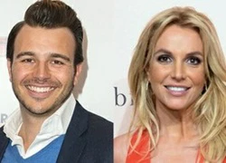 Britney Spears tươi tỉnh hơn sau khi có tình mới