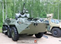 BTR-88: Xe bọc thép tối tân nhất của Nga