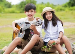 "Búp bê" Hồng Nhung (The Voice Kids) tiếp tục "đốn tim" fan bằng MV mới