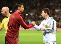 C. Ronaldo và Messi đua nhau lập kỷ lục